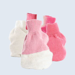 Knitted uterus hand made