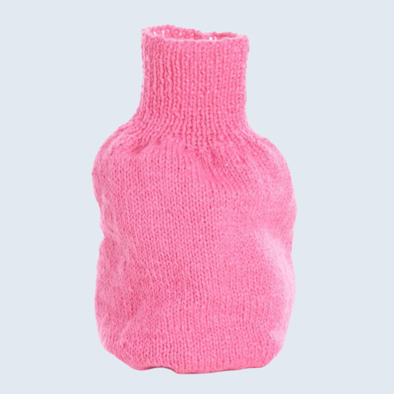 Knitted uterus hand made