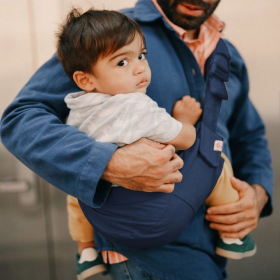 copy ofErgobaby Away Graphite Grey - Baby Carrier Ergobaby