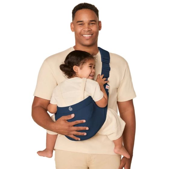 copy ofErgobaby Away Graphite Grey - Baby Carrier Ergobaby