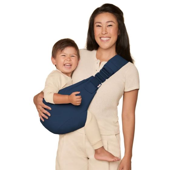 copy ofErgobaby Away Graphite Grey - Baby Carrier Ergobaby