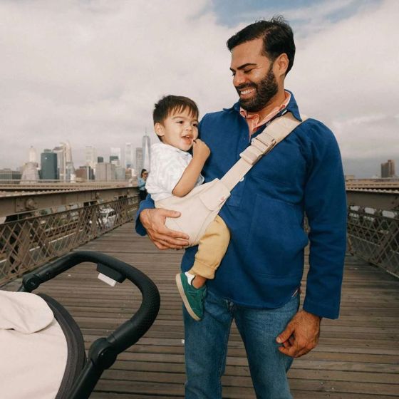 Ergobaby Upsie Sling - Porte-bébé Ergonomique Ergobaby