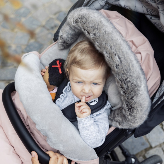 Petite&Mars - Comfy - Footmuff 4in1