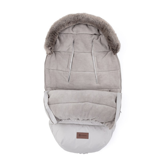 Petite&Mars - Comfy - Chancelière universelle pour poussette 4 en 1