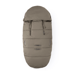 Petite&Mars - Comfy - Footmuff 4in1 - Mocha Mouss