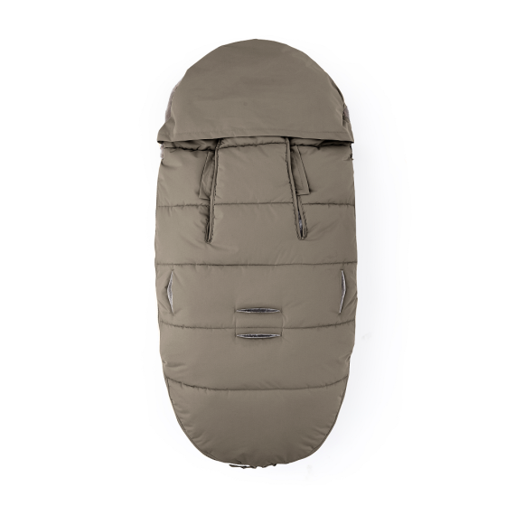 Petite&Mars - Comfy - Chancelière universelle pour poussette 4 en 1 Petite & Mars