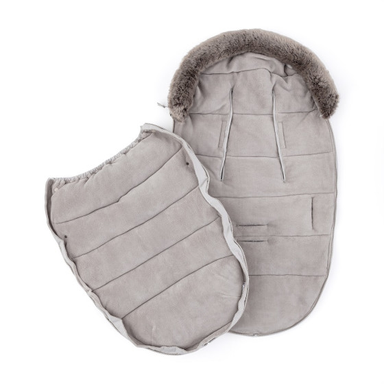 Petite&Mars - Comfy - Chancelière universelle pour poussette 4 en 1