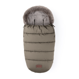 Petite&Mars - Comfy - Footmuff 4in1 - Mocha Mouss