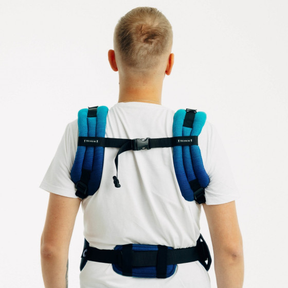 LennyLamb LennyUpGrade PRO porte-bébé en coton