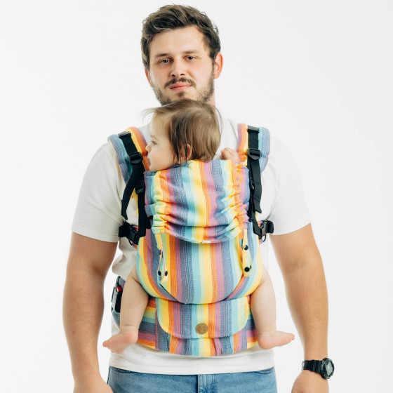LennyLamb LennyUpGrade PRO porte-bébé en coton Lennylamb