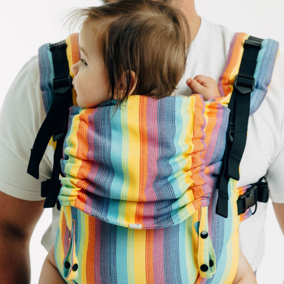 LennyLamb LennyUpGrade PRO porte-bébé en coton Lennylamb