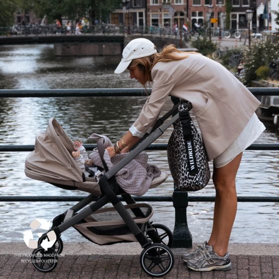 Wildride Shoulder Mom Diaper Bag Wildride