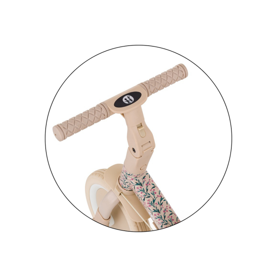 Petite & Mars - Turbo -  Multifunctional tricycle 5in1