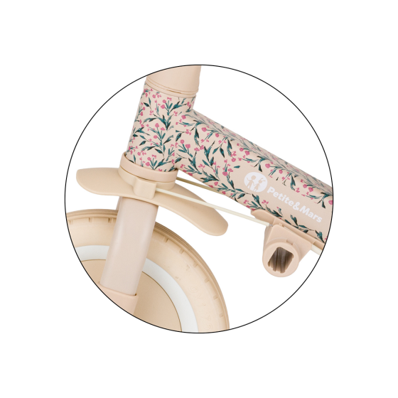 Petite&Mars - Turbo - Tricycle Enfant Multifonctionnel 5en1 Petite&Mars - Turbo - Tricycle Enfant Multifonctionnel 5en1