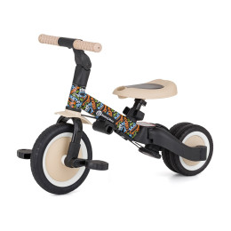 Petite & Mars - Turbo -  Multifunctional tricycle 5in1 - Série Limitée City Beat