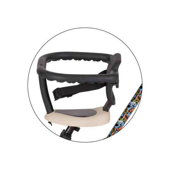 Petite&Mars - Turbo - Tricycle Enfant Multifonctionnel 5en1 Petite&Mars - Turbo - Tricycle Enfant Multifonctionnel 5en1