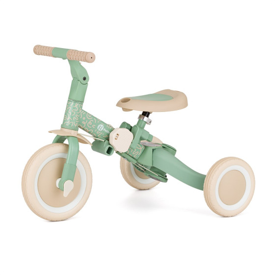Petite&Mars - Turbo - Tricycle Enfant Multifonctionnel 5en1 Petite&Mars - Turbo - Tricycle Enfant Multifonctionnel 5en1
