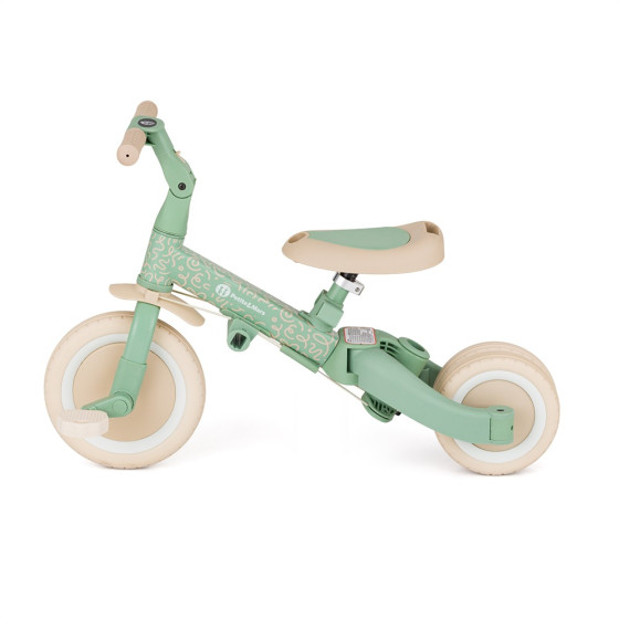 Petite&Mars - Turbo - Tricycle Enfant Multifonctionnel 5en1 Petite&Mars - Turbo - Tricycle Enfant Multifonctionnel 5en1