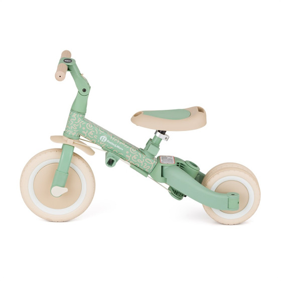 Petite & Mars - Turbo -  Multifunctional tricycle 5in1