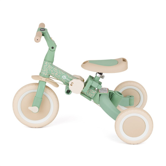 Petite & Mars - Turbo -  Multifunctional tricycle 5in1