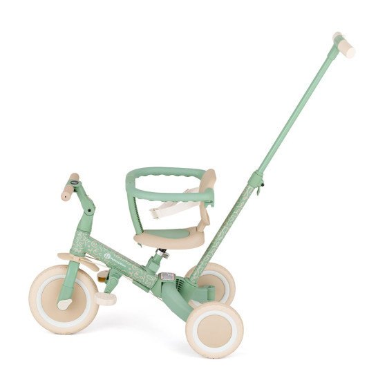 Petite & Mars - Turbo -  Multifunctional tricycle 5in1