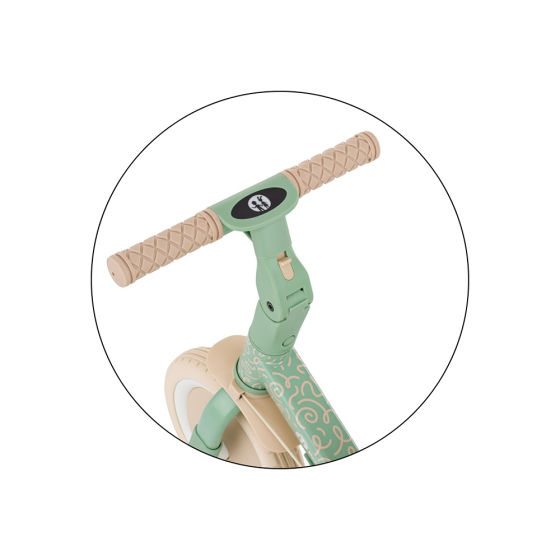 Petite&Mars - Turbo - Tricycle Enfant Multifonctionnel 5en1 Petite&Mars - Turbo - Tricycle Enfant Multifonctionnel 5en1