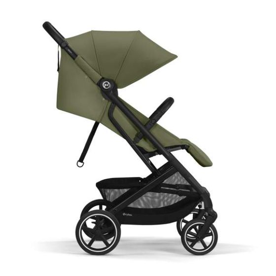 Cybex Beezy - Poussette de voyage compacte citadine Cybex Cybex Beezy - Poussette de voyage compacte citadine Cybex