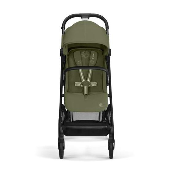 Cybex Beezy - Poussette de voyage compacte citadine Cybex