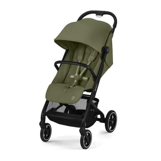 Cybex Beezy - Poussette de voyage compacte citadine Cybex
