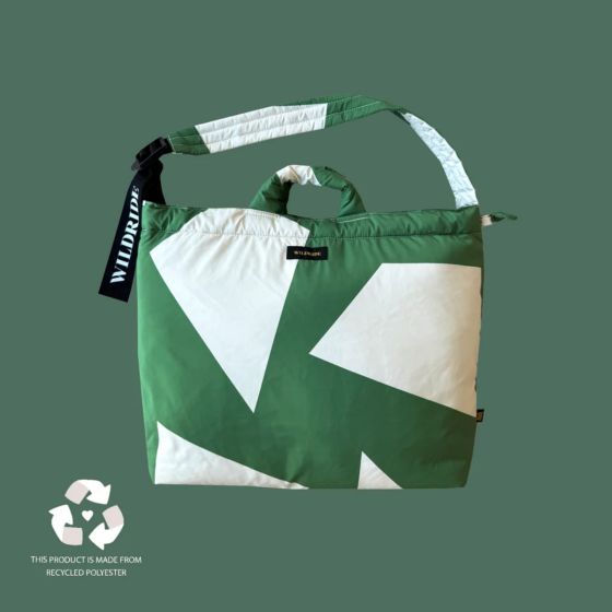 Wildride Shoulder Mom Diaper Bag Wildride