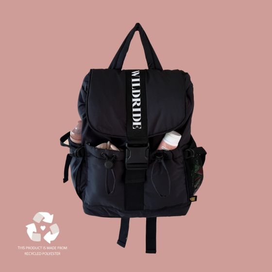 Wildride Recycled adult Backpack Wildride