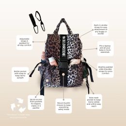 Wildride Recycled adult Backpack Wildride