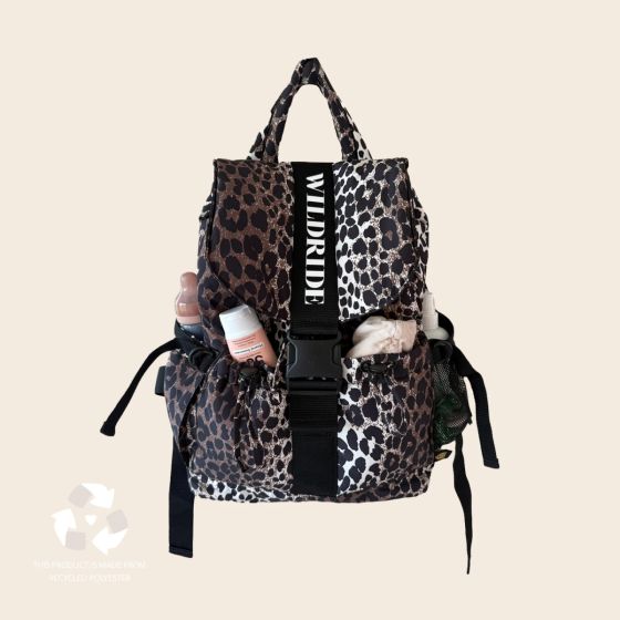 Wildride Recycled adult Backpack Wildride