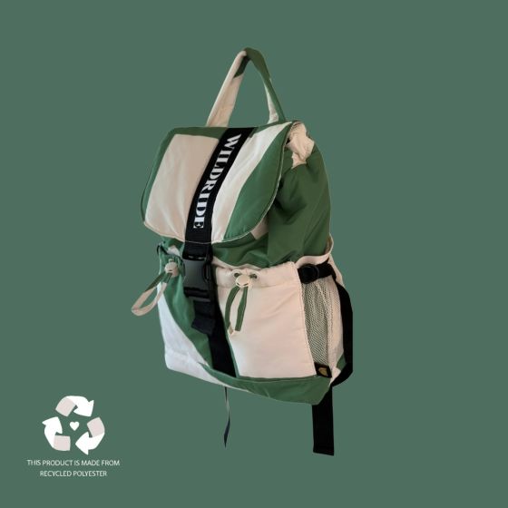 Wildride Recycled adult Backpack Wildride