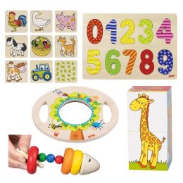 Goki Coffret cadeau Petit Aventurier Goki jeux en bois