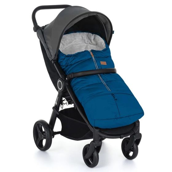 Petite&Mars Jibot - Chancelière universelle pour poussette 3 en1 Petite & Mars Petite&Mars Jibot - Chancelière universelle pour poussette 3 en1 Petite & Mars