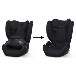 copy of Cybex Gold Pallas G i-Size - Siège-auto évolutif Gr 1/2/3 Cybex