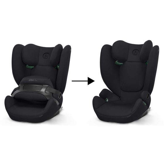 copy of Cybex Gold Pallas G i-Size - Siège-auto évolutif Gr 1/2/3 Cybex