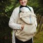 Little Frog Baby Cover Softshell - Beige