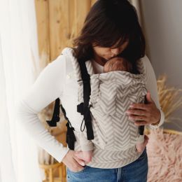 Little Frog Prime - porte-bébé nouveau-né V3 Little Frog