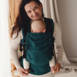 Little Frog Prime - porte-bébé nouveau-né V3 Little Frog