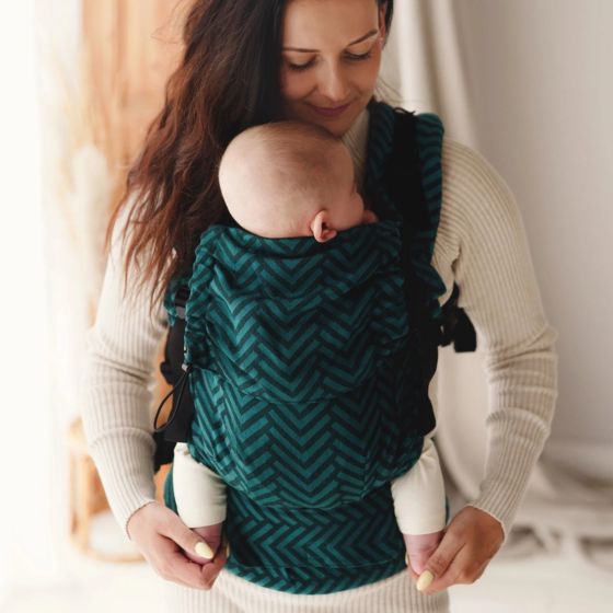 Little Frog Prime - porte-bébé nouveau-né V3 Little Frog