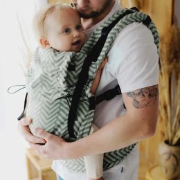 Little Frog Prime - porte-bébé nouveau-né V3 Little Frog