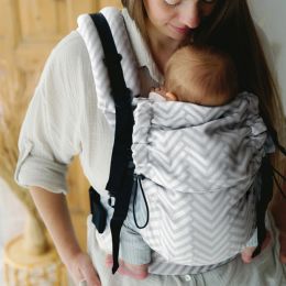 Little Frog Prime - porte-bébé nouveau-né V3 Little Frog