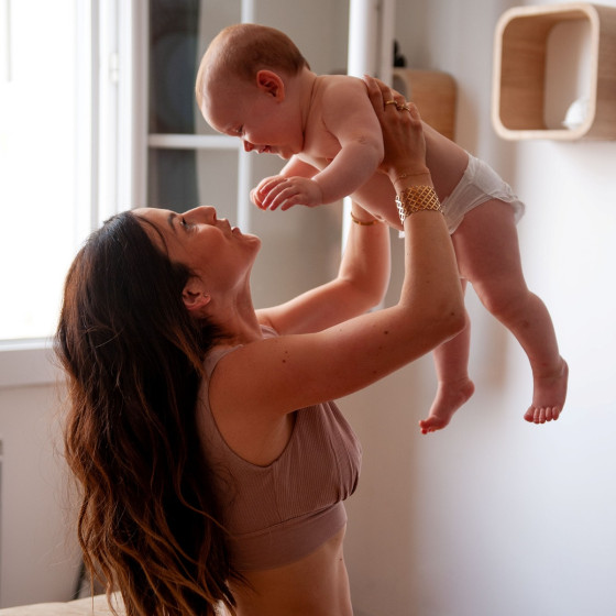 Mama Hangs Day n’ Night 2.0 nursing bra