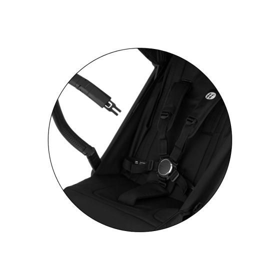 Petite&Mars - Flip - Poussette compacte