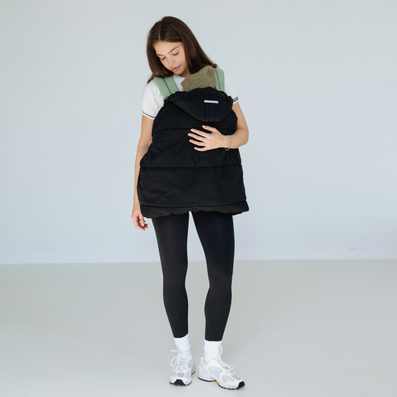 Love and Carry Couverture de Portage d'hiver