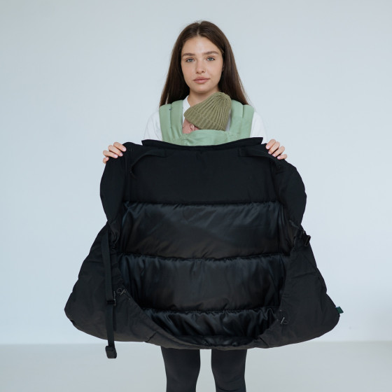 Love and Carry Couverture de Portage d'hiver