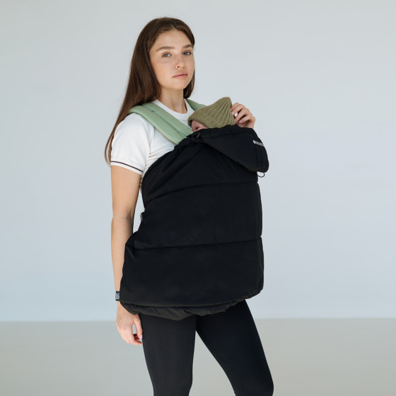 Love and Carry Couverture de Portage d'hiver