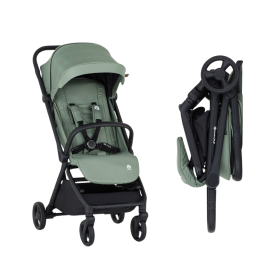 Petite&Mars - Flip - Poussette compacte Petite & Mars